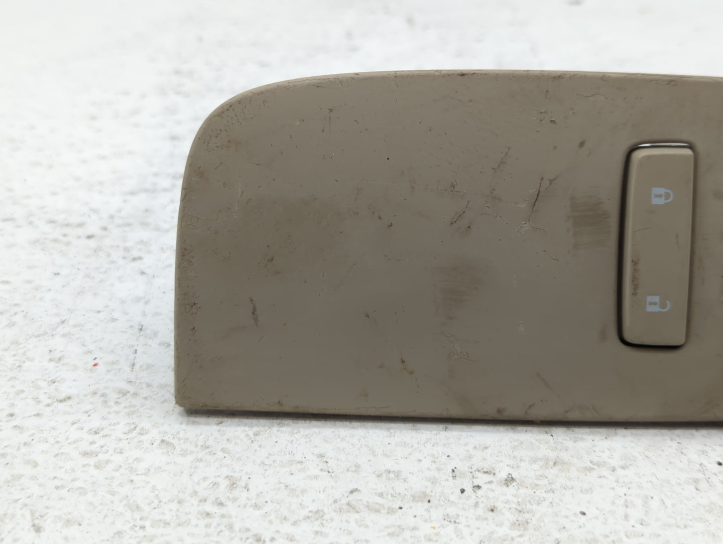 2007 Cadillac Dts Passenger Right Power Window Switch 15911986|25750263 - Oemusedautoparts1.com