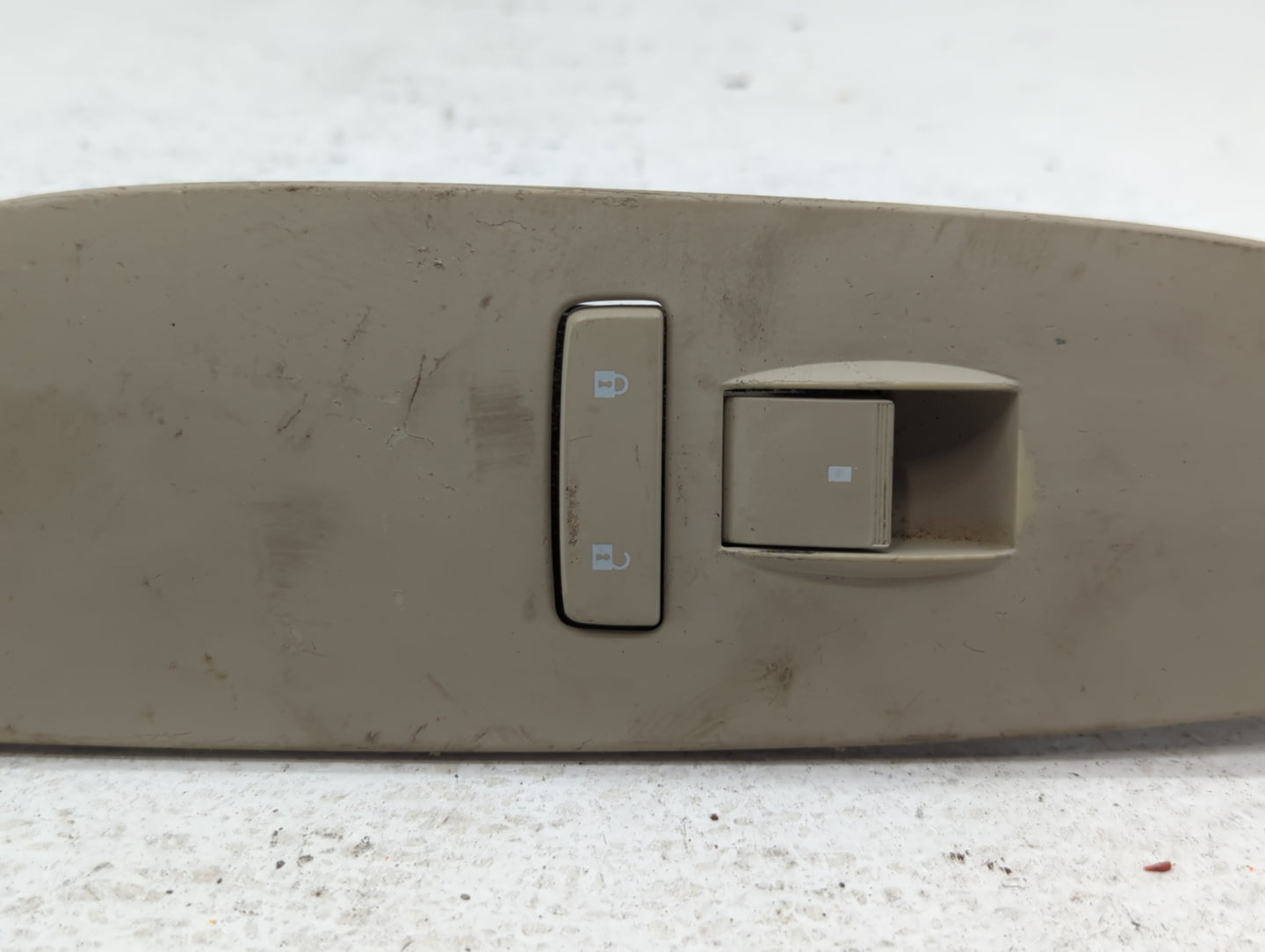 2007 Cadillac Dts Passenger Right Power Window Switch 15911986|25750263 - Oemusedautoparts1.com