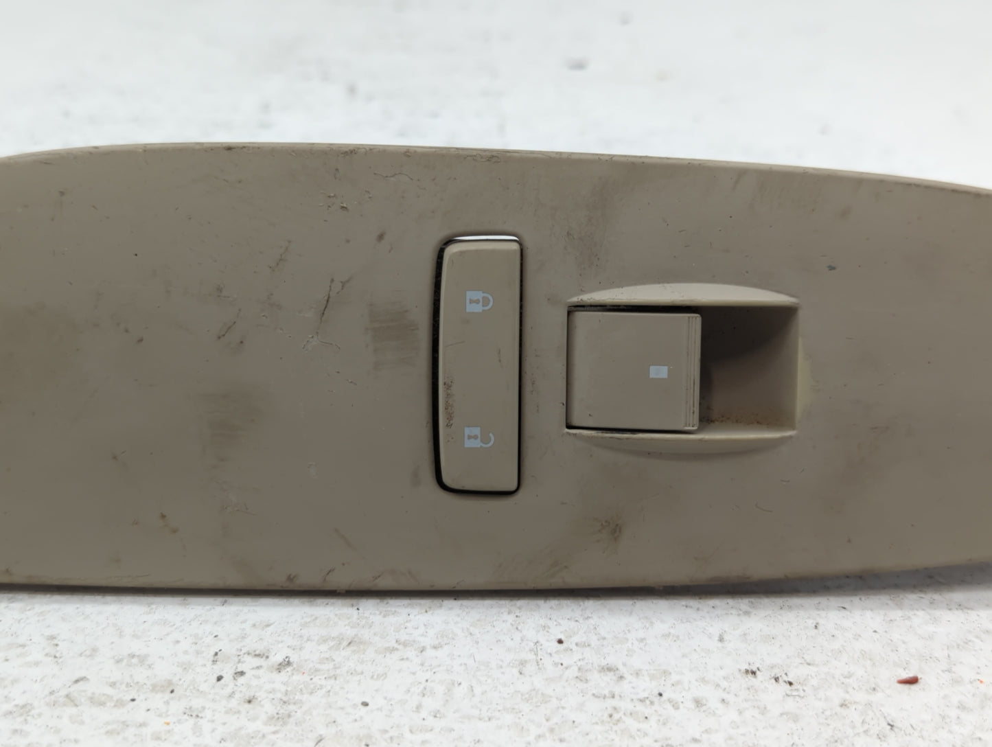 2007 Cadillac Dts Passenger Right Power Window Switch 15911986|25750263 - Oemusedautoparts1.com