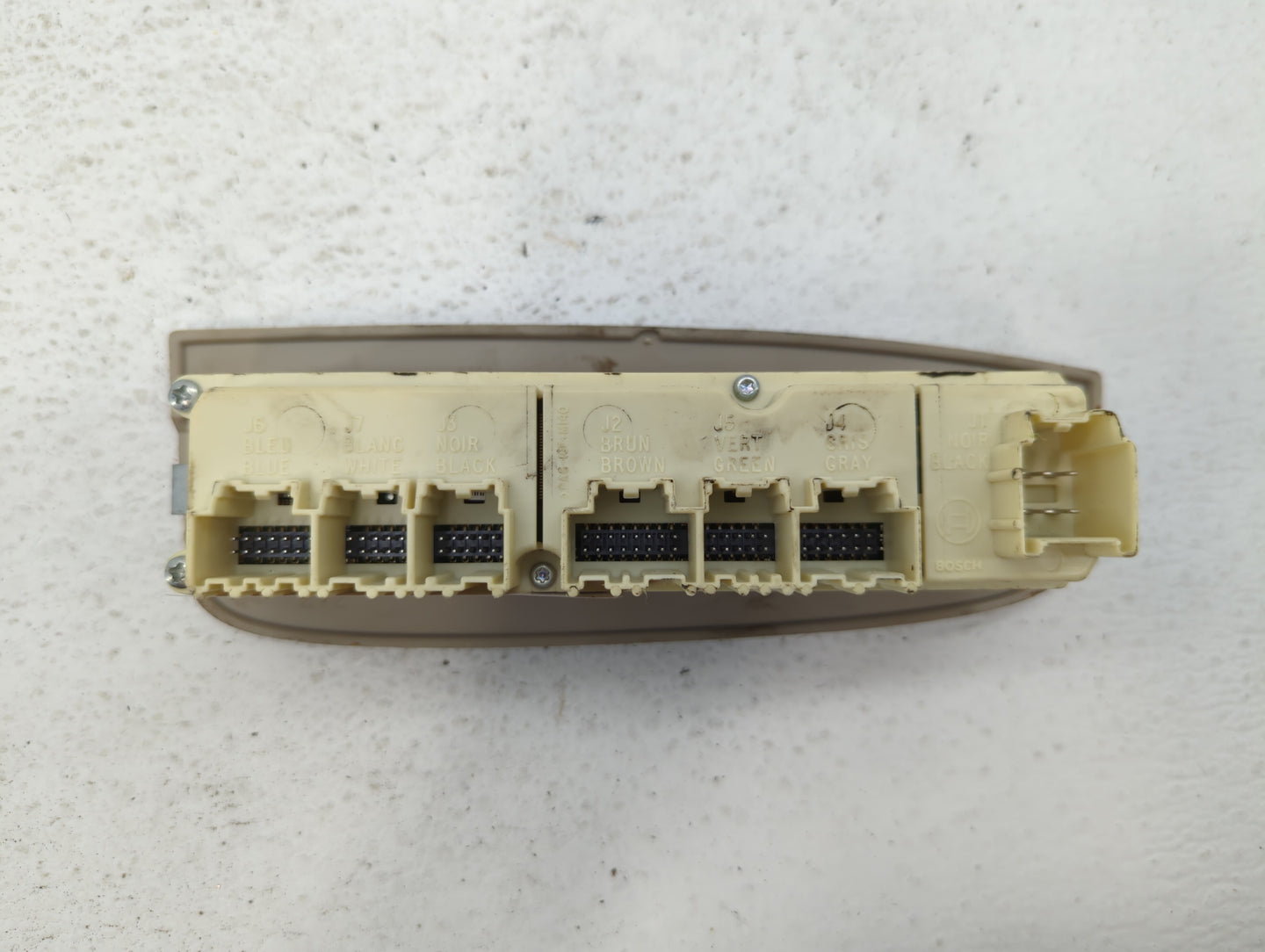 2007 Cadillac Dts Passenger Right Power Window Switch 15911986|25750263 - Oemusedautoparts1.com