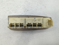 2007 Cadillac Dts Passenger Right Power Window Switch 15911986|25750263 - Oemusedautoparts1.com