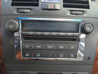 2007-2009 Cadillac Dts Radio AM FM Cd Player Receiver Replacement Fits Fits 2007 2008 2009 OEM Used Auto Parts - Oemusedauto