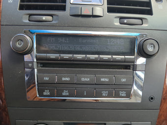 compare product 2007-2009 Cadillac Dts Radio AM FM Cd Player Receiver Replacement Fits Fits 2007 2008 2009 OEM Used Auto Parts