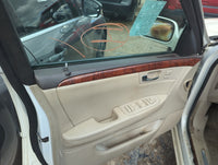2007 Cadillac Dts Front Left Driver Interior Door Panel Trim - Oemusedautoparts1.com
