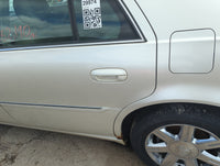 2006-2011 Cadillac Dts Driver Rear Door Oem - Oemusedautoparts1.com
