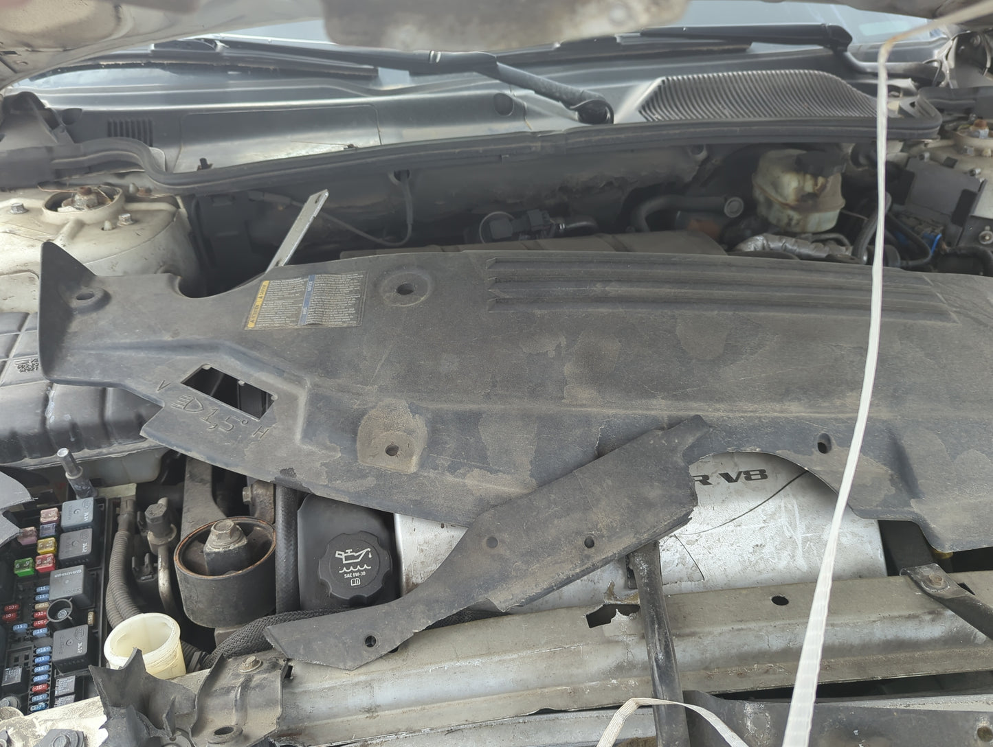 2006-2011 Cadillac Dts 4.6L Engine Motor Complete Assembly 282K Miles Tested-Runs Good OEM Used Auto Parts - Oemusedautopart