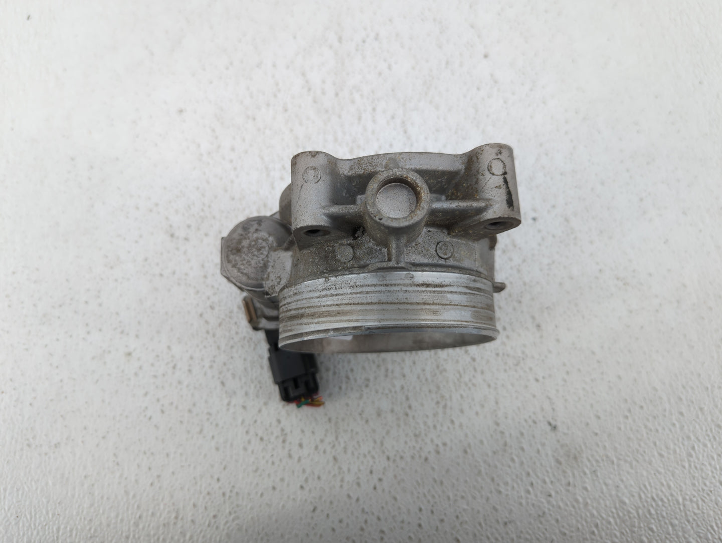 2006-2011 Cadillac Dts Throttle Body P/N:12602800 Fits Fits 2006 2007 2008 2009 2010 2011 OEM Used Auto Parts - Oemusedautop