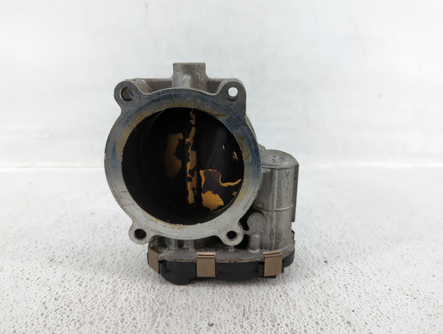 2006-2011 Cadillac Dts Throttle Body P/N:12602800 Fits Fits 2006 2007 2008 2009 2010 2011 OEM Used Auto Parts - Oemusedautop