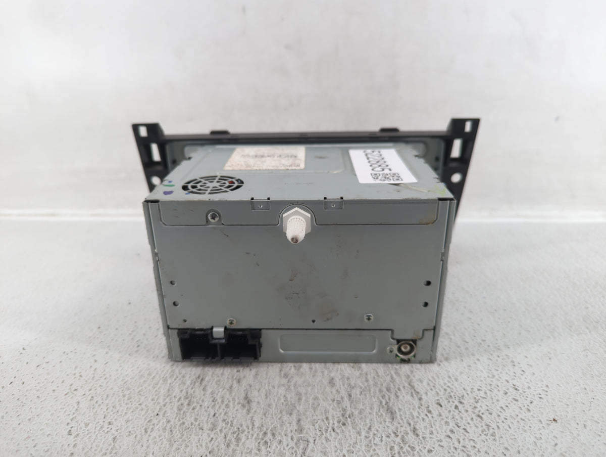 2007-2009 Cadillac Dts Am Fm Cd Player Radio Receiver 522885 - Oemusedautoparts1.com