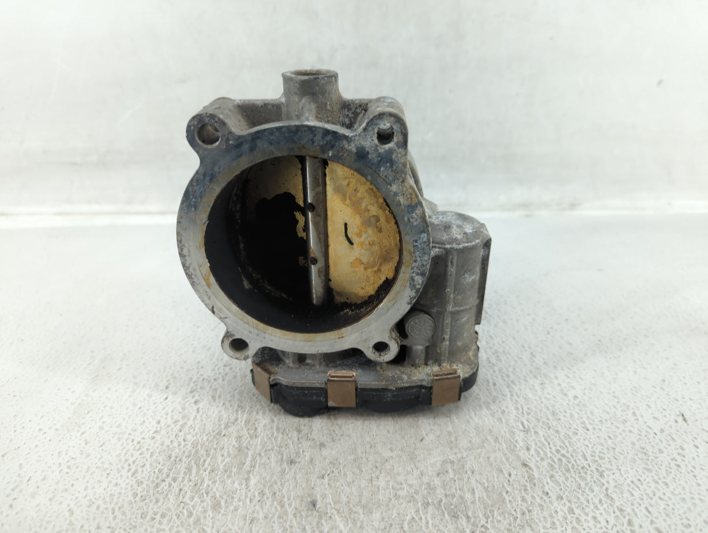 2006-2011 Cadillac Dts Throttle Body P/N:RME87 RME87-2B 5495 Fits Fits 2006 2007 2008 2009 2010 2011 OEM Used Auto Parts - O