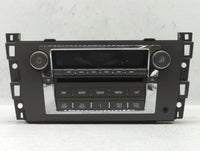 2007-2009 Cadillac Dts Am Fm Cd Player Radio Receiver - Oemusedautoparts1.com