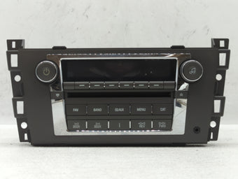 compare product 2007-2009 Cadillac Dts Am Fm Cd Player Radio Receiver