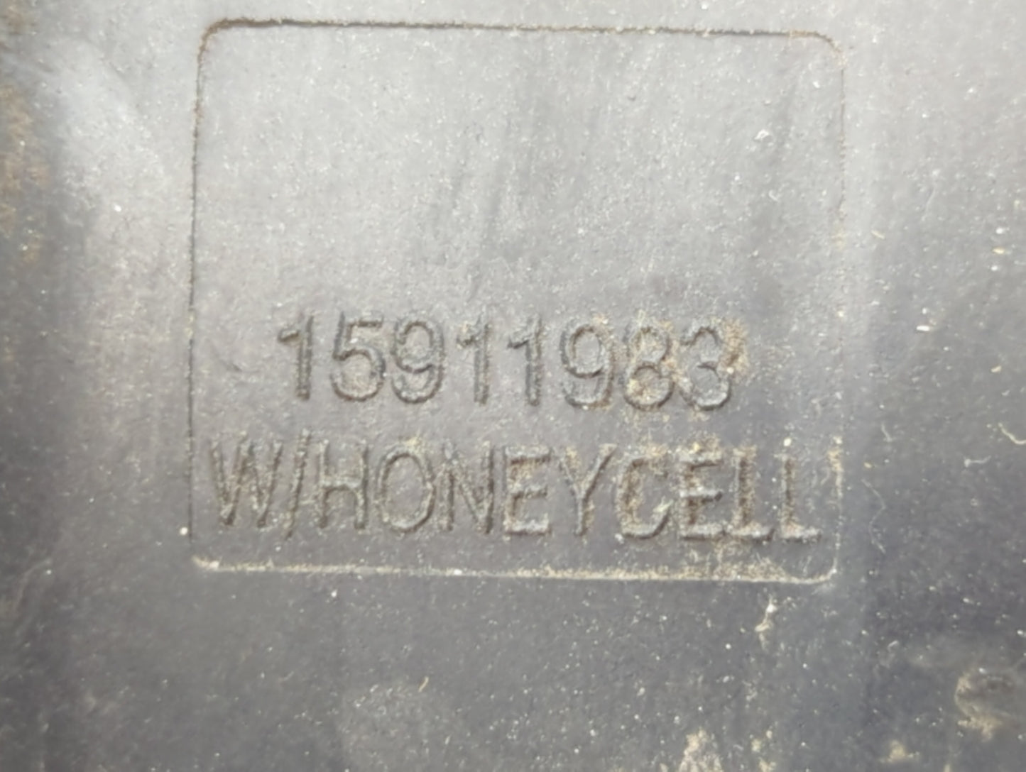 2006-2011 Cadillac Dts Mass Air Flow Meter Maf - Oemusedautoparts1.com