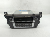 2007-2009 Cadillac Dts Radio AM FM Cd Player Receiver Replacement P/N:15877515 Fits Fits 2007 2008 2009 OEM Used Auto Parts 