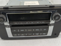 2007-2009 Cadillac Dts Radio AM FM Cd Player Receiver Replacement P/N:15877515 Fits Fits 2007 2008 2009 OEM Used Auto Parts 