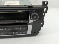 2007-2009 Cadillac Dts Radio AM FM Cd Player Receiver Replacement P/N:15877515 Fits Fits 2007 2008 2009 OEM Used Auto Parts 