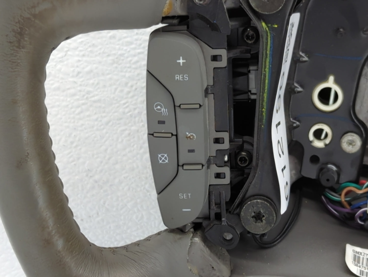 steering wheel - Oemusedautoparts1.com