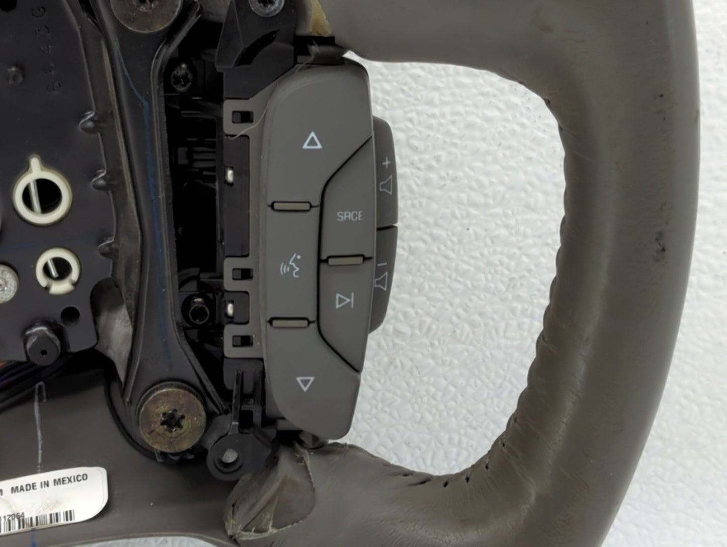 steering wheel - Oemusedautoparts1.com