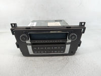2007-2009 Cadillac Dts Radio AM FM Cd Player Receiver Replacement P/N:15877516 Fits Fits 2007 2008 2009 OEM Used Auto Parts 