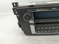 2007-2009 Cadillac Dts Radio AM FM Cd Player Receiver Replacement P/N:15877516 Fits Fits 2007 2008 2009 OEM Used Auto Parts 