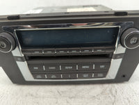 2007-2009 Cadillac Dts Radio AM FM Cd Player Receiver Replacement P/N:15877516 Fits Fits 2007 2008 2009 OEM Used Auto Parts 