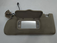 2006-2007 Cadillac Dts Sun Visor Shade Replacement Driver Left Mirror Fits Fits 2006 2007 OEM Used Auto Parts - Oemusedautop