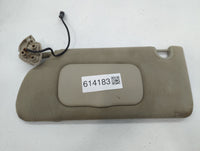 2006-2007 Cadillac Dts Sun Visor Shade Replacement Driver Left Mirror Fits Fits 2006 2007 OEM Used Auto Parts - Oemusedautop