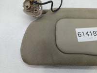 2006-2007 Cadillac Dts Sun Visor Shade Replacement Driver Left Mirror Fits Fits 2006 2007 OEM Used Auto Parts - Oemusedautop