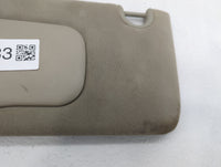 2006-2007 Cadillac Dts Sun Visor Shade Replacement Driver Left Mirror Fits Fits 2006 2007 OEM Used Auto Parts - Oemusedautop