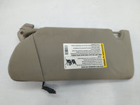2006-2007 Cadillac Dts Sun Visor Shade Replacement Passenger Right Mirror Fits Fits 2006 2007 OEM Used Auto Parts - Oemuseda
