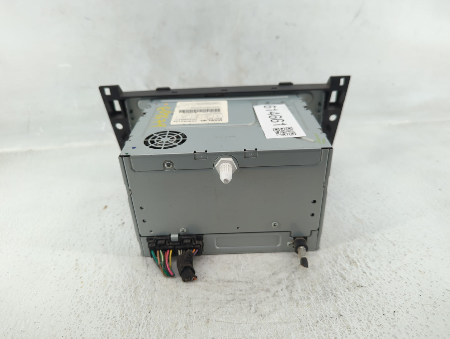 2007-2009 Cadillac Dts Am Fm Cd Player Radio Receiver - Oemusedautoparts1.com