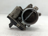 2007 Cadillac Dts Throttle Body P/N:RME87 RME87-2B 5495 Fits OEM Used Auto Parts - Oemusedautoparts1.com