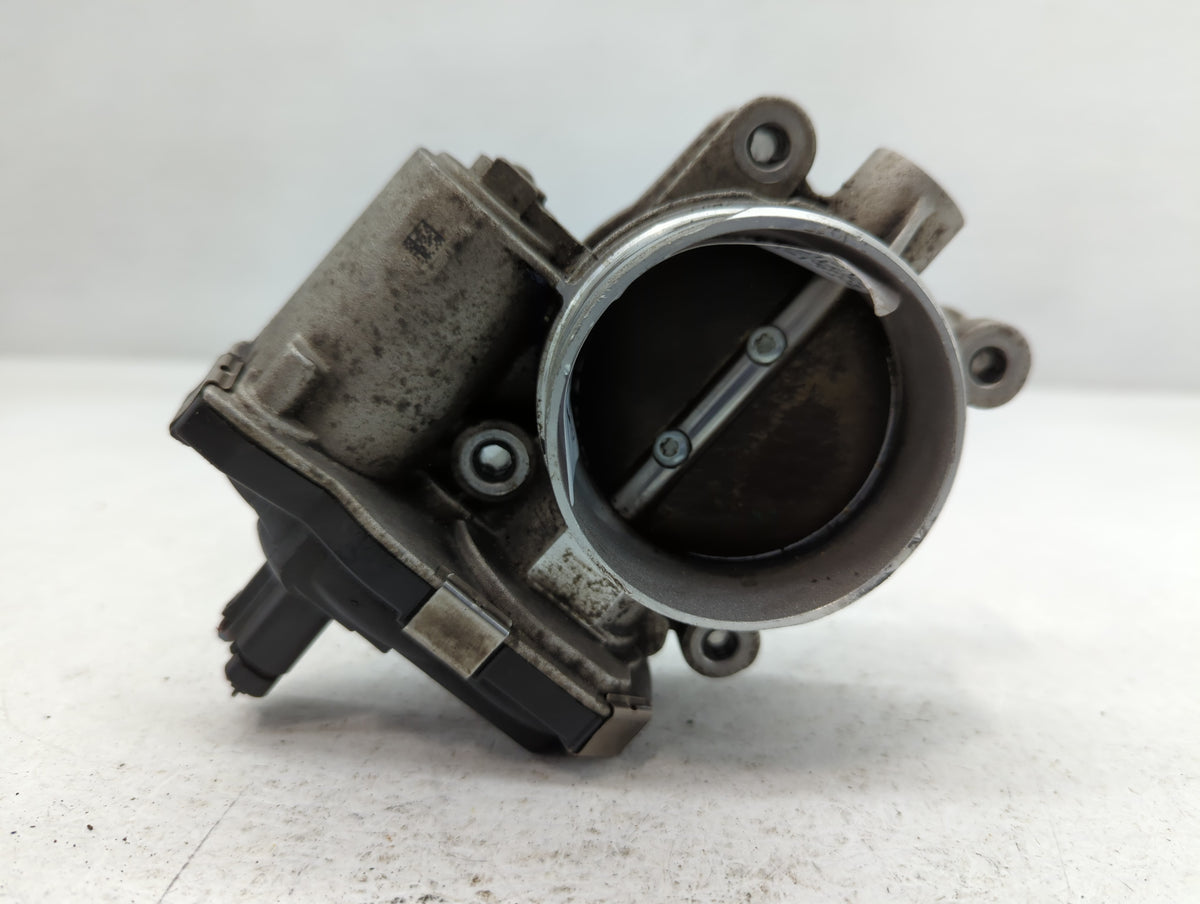 2007 Cadillac Dts Throttle Body P/N:RME87 RME87-2B 5495 Fits Fits 2012 2013 2014 2015 OEM Used Auto Parts - Oemusedautoparts