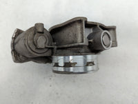 2007 Cadillac Dts Throttle Body P/N:RME87 RME87-2B 5495 Fits OEM Used Auto Parts - Oemusedautoparts1.com