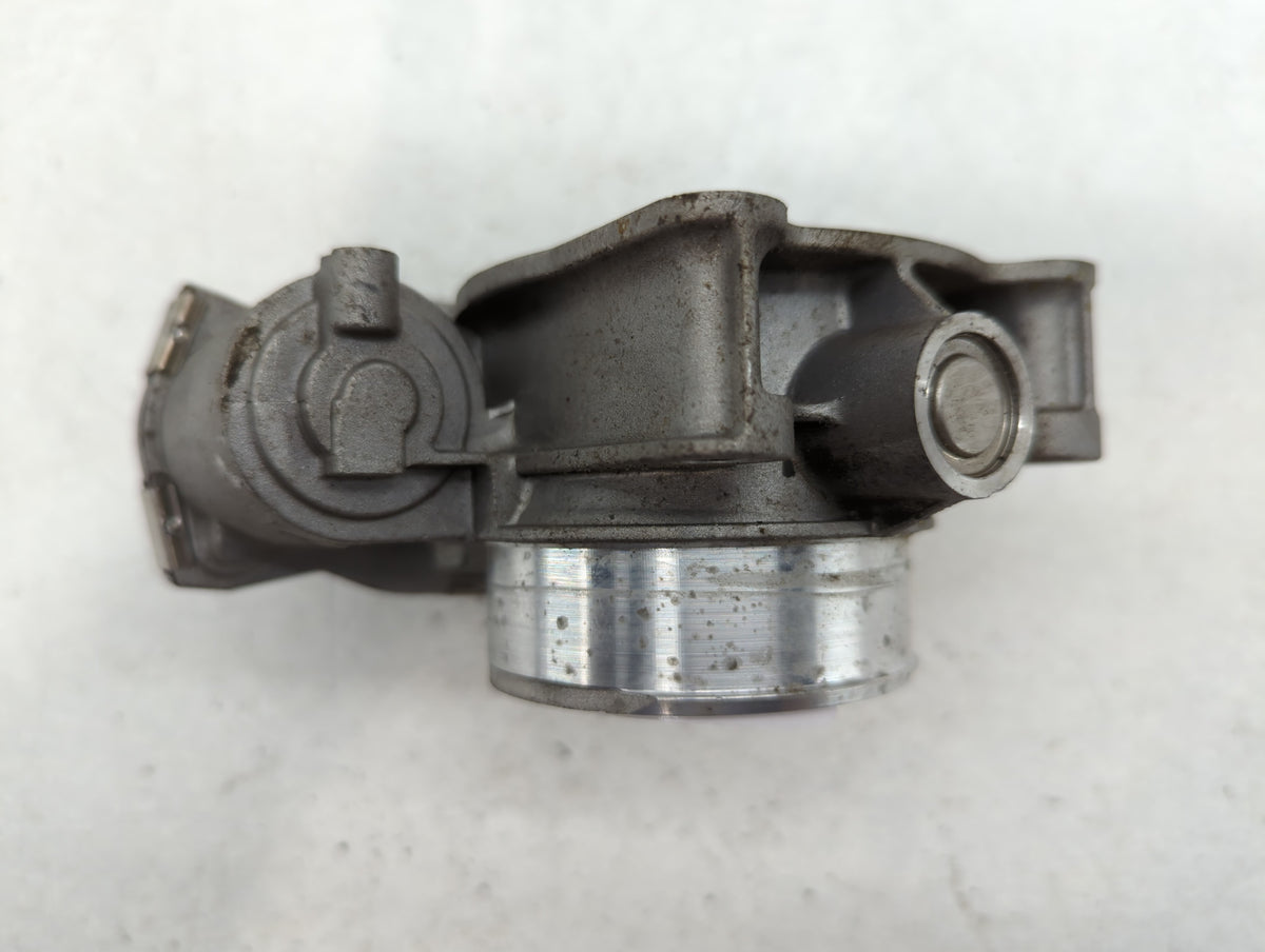 2007 Cadillac Dts Throttle Body P/N:RME87 RME87-2B 5495 Fits Fits 2012 2013 2014 2015 OEM Used Auto Parts - Oemusedautoparts