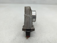 2007 Cadillac Dts Throttle Body P/N:RME87 RME87-2B 5495 Fits OEM Used Auto Parts - Oemusedautoparts1.com