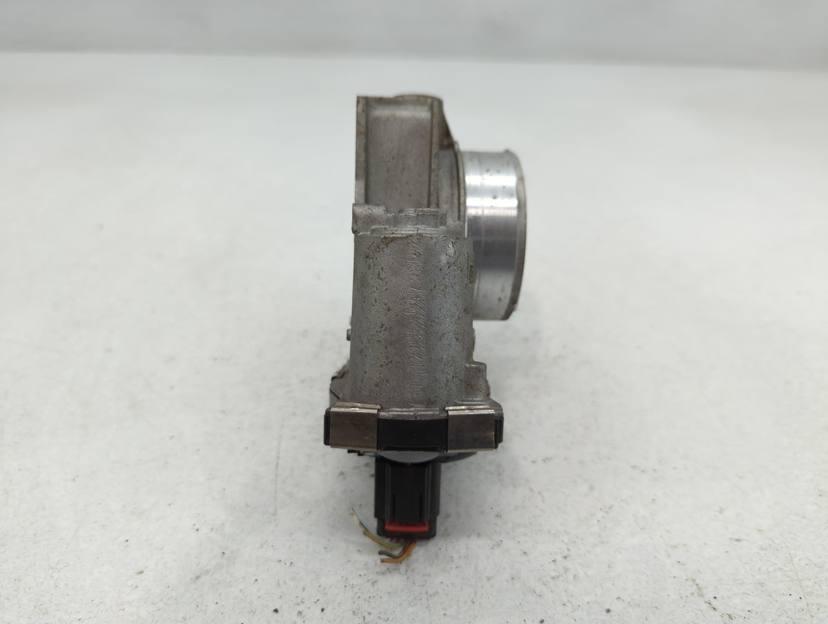 2007 Cadillac Dts Throttle Body P/N:RME87 RME87-2B 5495 Fits Fits 2012 2013 2014 2015 OEM Used Auto Parts - Oemusedautoparts