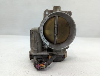 compare product 2007 Cadillac Dts Throttle Body P/N:RME87 RME87-2B 5495 Fits OEM Used Auto Parts