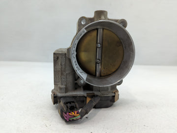 2007 Cadillac Dts Throttle Body P/N:RME87 RME87-2B 5495 Fits OEM Used Auto Parts - Oemusedautoparts1.com