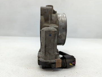 2007 Cadillac Dts Throttle Body P/N:RME87 RME87-2B 5495 Fits OEM Used Auto Parts