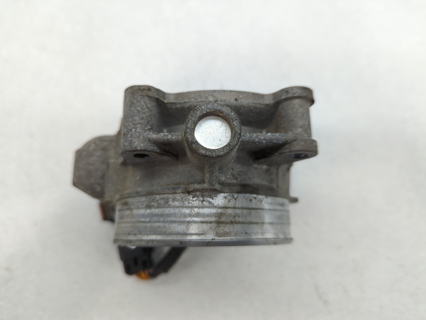 2007 Cadillac Dts Throttle Body P/N:RME87 RME87-2B 5495 Fits OEM Used Auto Parts - Oemusedautoparts1.com