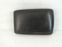 2007 Cadillac Dts Center Console Armrest Cover Lid Fits OEM Used Auto Parts - Oemusedautoparts1.com