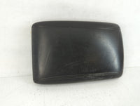 2007 Cadillac Dts Center Console Armrest Cover Lid Fits OEM Used Auto Parts - Oemusedautoparts1.com