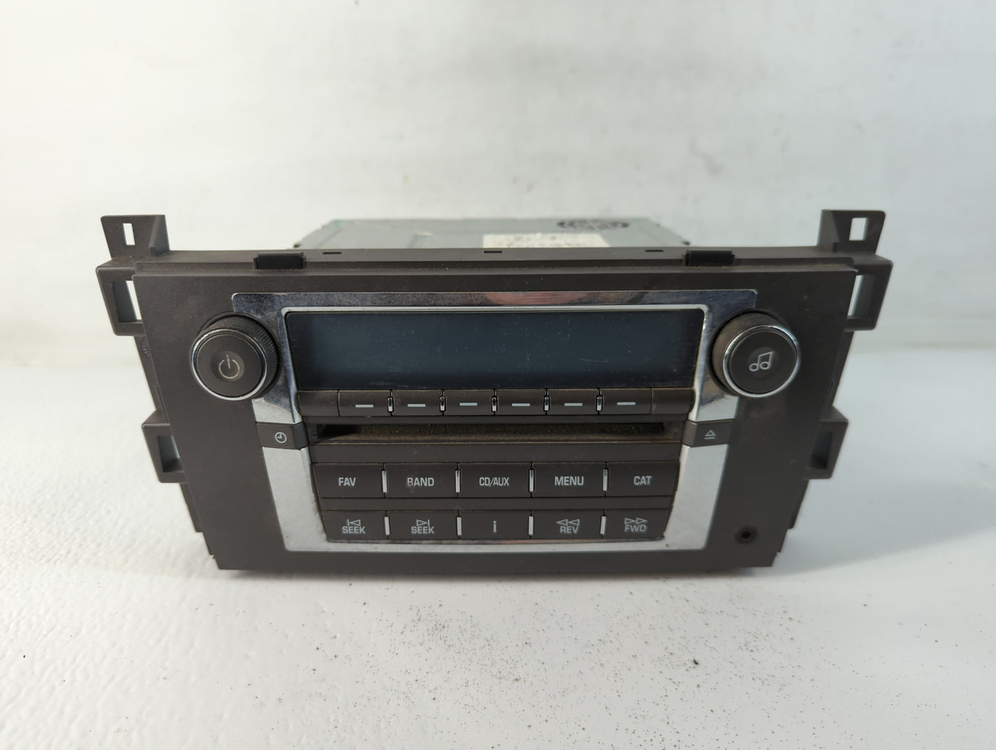 2006-2008 Cadillac Dts Radio Control Panel - Oemusedautoparts1.com