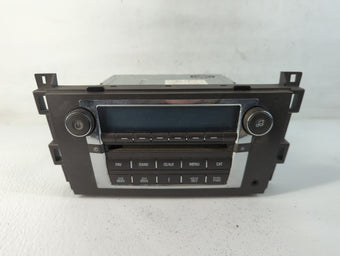 compare product 2006-2008 Cadillac Dts Radio Control Panel