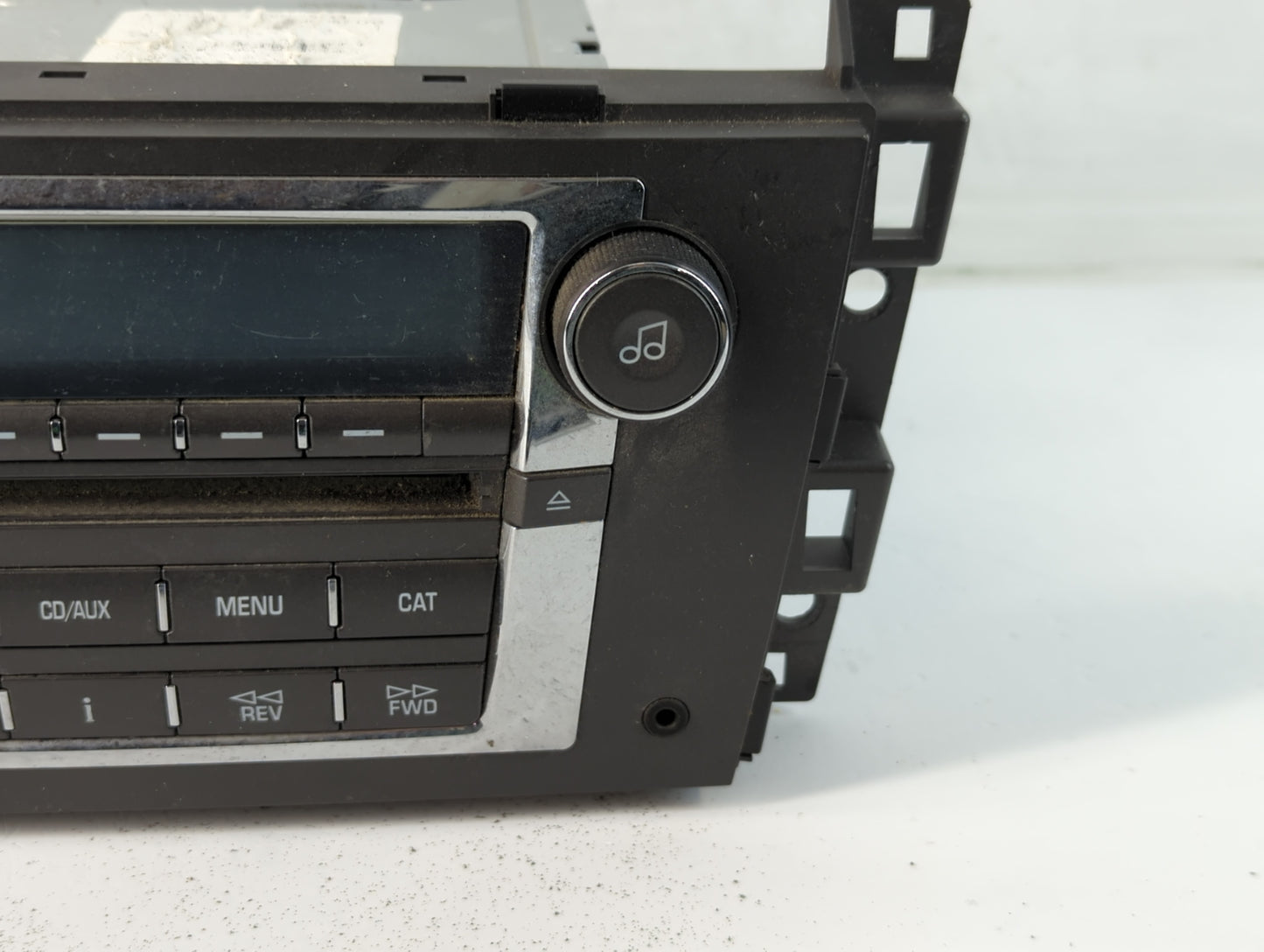 2006-2008 Cadillac Dts Radio Control Panel - Oemusedautoparts1.com