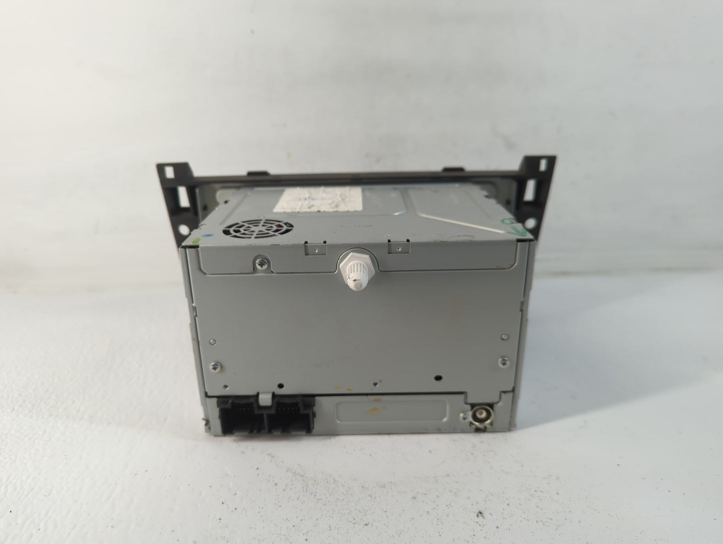 2006-2008 Cadillac Dts Radio Control Panel - Oemusedautoparts1.com