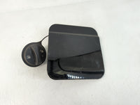 2007 Cadillac Dts Fuel Tank Door Lid Gas Tank Black - Oemusedautoparts1.com