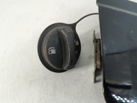 2007 Cadillac Dts Fuel Tank Door Lid Gas Tank Black - Oemusedautoparts1.com