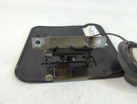 2007 Cadillac Dts Fuel Tank Door Lid Gas Tank Black - Oemusedautoparts1.com